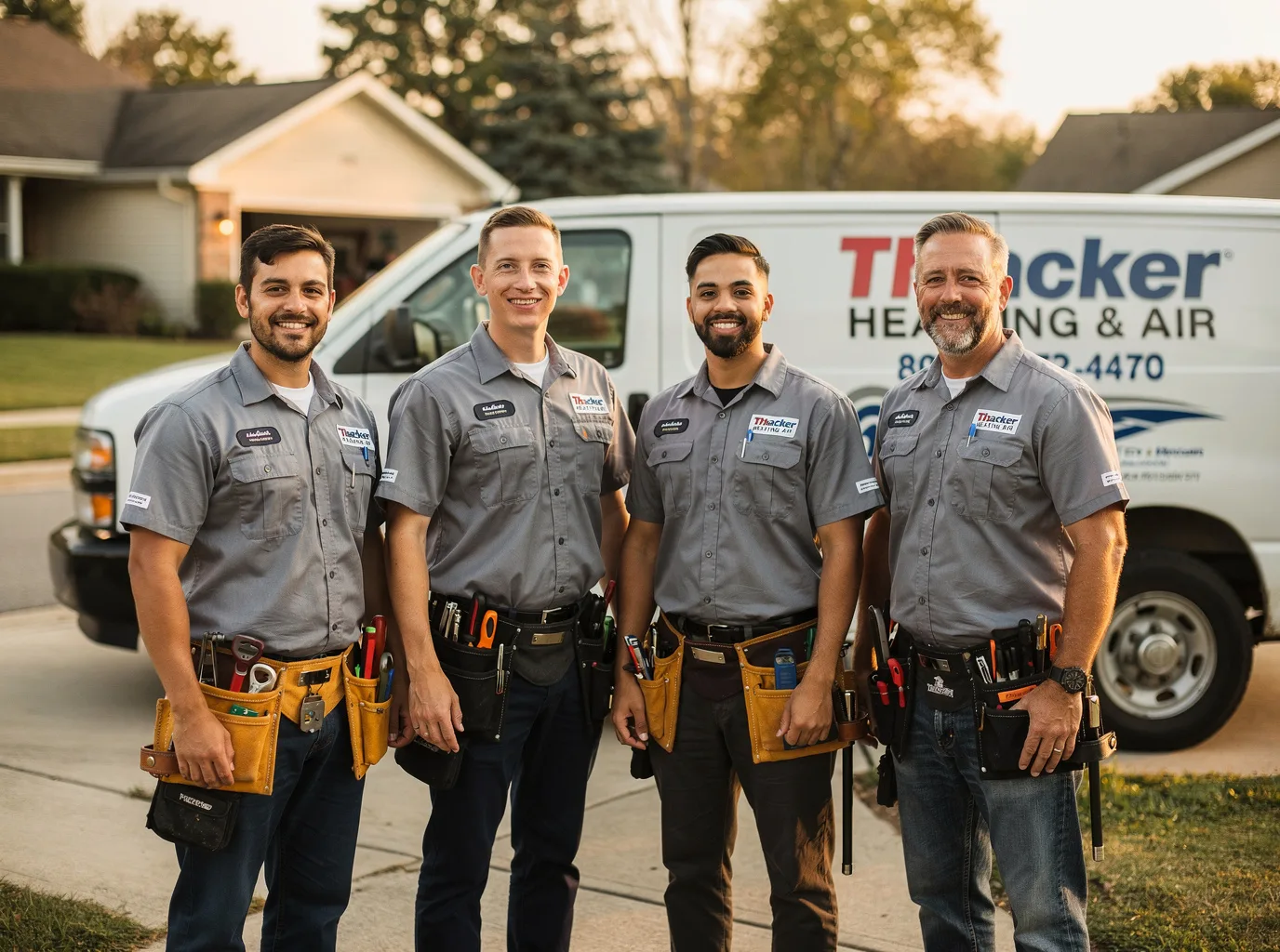 Ac Repair company in Daly City, CA